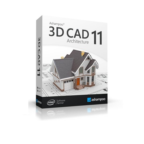 Software Markt + Technik 3D CAD 11 Arquitectura