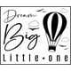 thumbnail image 1 of Decomural Dream Big Hot Air Balloon WS-51297, 1 of 2