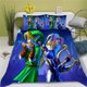 thumbnail image 2 of Zelda Children's Bedding Set with Pillowcase, Microfiber Digital Print D with Chain Zipper, Duvet Cover, 2 of 3