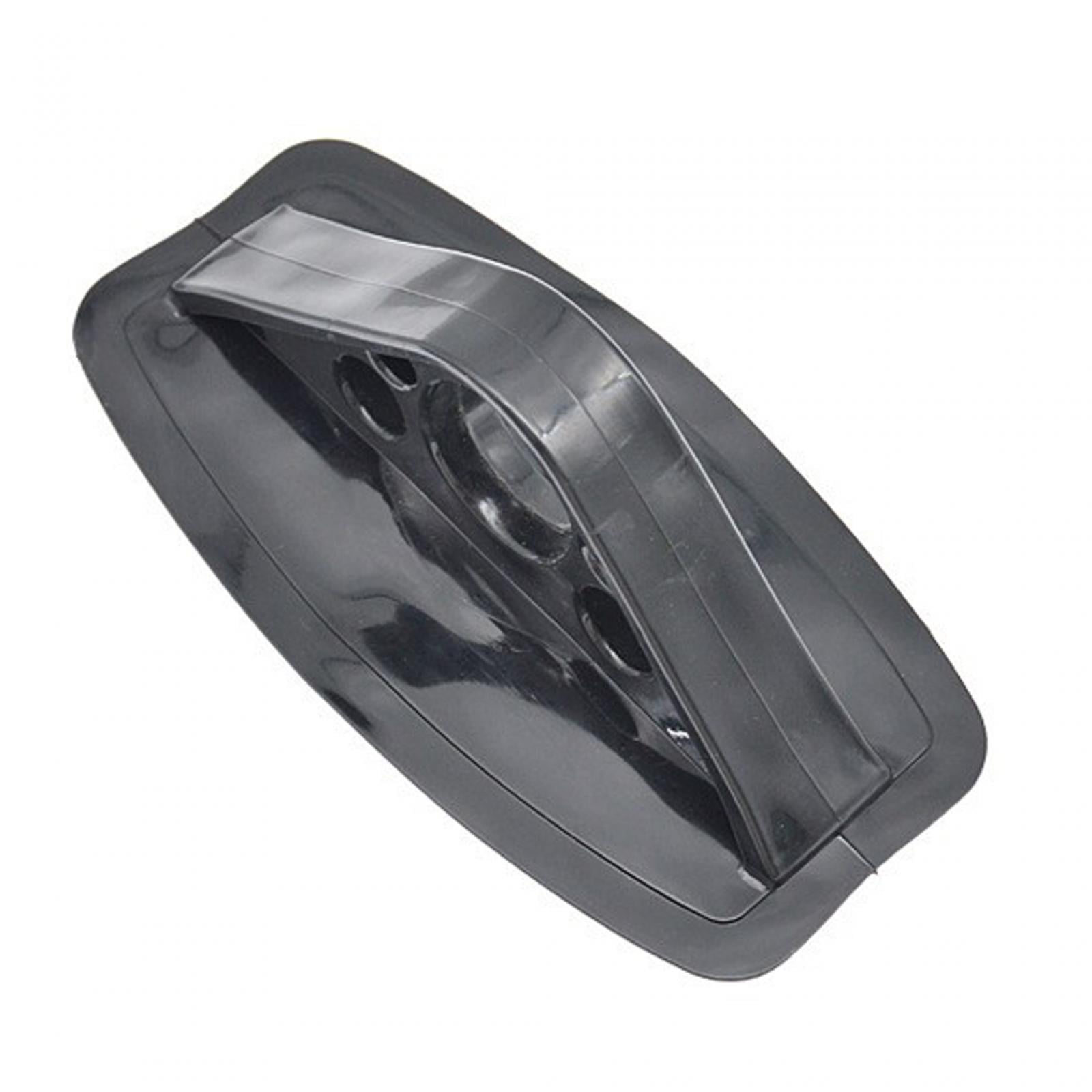 Ioensy - Soporte De Paleta De Fijación De Bote Inflable, Clip De Paleta De Kayak Para Bote, Bote De Kayak