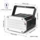 thumbnail image 4 of Luz Estroboscópica MAD OWL 48LED con Control Remoto Inalámbrico 12W 90-240V, 4 of 9