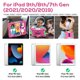 thumbnail image 2 of Funda BLOSOMEET para iPad 10.2 9ª/8ª/7ª Generación con Cristal Templado, 2 of 7