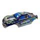 thumbnail image 1 of 1:16 RC Car Body Shell Reemplazo Resistente Para 16101 16102 RC Truck Reemplazar Piezas Azul, 1 of 5