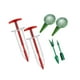 thumbnail image 1 of Dispensador De Semillas De Mano Herramienta De Plántulas De Jardín Herramienta De Sembradora Para Jardín Rojo Y Verde, 1 of 3