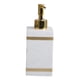 thumbnail image 1 of Dispensador De Jabón Blanco, 1 of 3