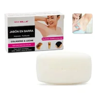 Max Belle - Jabon Aclarante Axilas Y Zona Intima