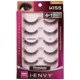 thumbnail image 2 of Pestañas postizas Kiss I-ENVY Au Naturale KPEM08 (paquete de 3), 2 of 7