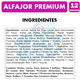 thumbnail image 2 of Alfajor Premium De Calaf - Tres Capas (Caja Con 12 Un), 2 of 3