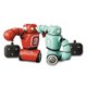 thumbnail image 1 of Robot de control remoto FAO Schwarz Knockout 2 – Set de 2 robots de boxeo, 1 of 9