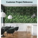 thumbnail image 4 of Jardín Muro Vertical Artificial B Palmeta Plantas 60x40 Cm Verde Mediano, 4 of 4