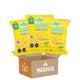 thumbnail image 1 of Pack Ramitas de Garbanzo Sabor Queso Cheddar Ahumado Wania 160g 12 UN, 1 of 2