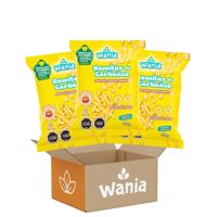 Pack Ramitas De Garbanzo Wania 180G 12 Un