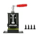 thumbnail image 3 of Golf Club Regrip Vise Regalo De Cumplea?os Abrazadera De Eje Para Hombres Mujeres Deportes Al Aire Libre Estilo A, 3 of 5