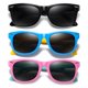 thumbnail image 2 of Lentes de Sol DYLB Polarizados para Niños y Niñas 3-8 Años Paquete de 3, 2 of 7
