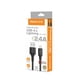 thumbnail image 1 of Cable de carga USB-A a Lightning 2,4A Trenzado BestLink, 1 of 2