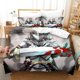 thumbnail image 1 of Goblin Slayer Bedding Set Bed Set Adult Kid Bedroom Duvetcover Setsparure de lit Bed, 1 of 5