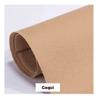 Kimale - Parche 30X20 Cm Nylon Adhesivo Repara Carpa Chaquetas Caqui