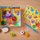 thumbnail image 2 of Juego de pesca magnético HABA My Very First Games Here Fishy, 2 of 9