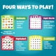 thumbnail image 2 of Juego de bingo Chuckle & Roar Family Counting para niños de 3 a 6 años o más, 2 of 5