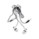 thumbnail image 1 of Audifono ultraligero cable textil con manos libres, 1 of 3