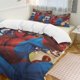 thumbnail image 2 of Spider-Man Bedding Sets Ultra Soft Skin-Friendly Duvet Cover 3 Piece, Cute Comforter Cover Bed Set for Boys Girls Kids, 2 of 5