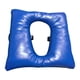 thumbnail image 2 of Cojín De Asiento Suave Acolchado Para Inodoro De Cabecera, Para Personas Mayores, Color Azul Oscuro, 2 of 5