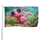 thumbnail image 1 of Sailor Moon Bandera impresa con temática, regalo perfecto para fanáticos, amigos y familiares, y adecuada para actividades al aire libre e interiores, decoraciones de fiesta. 90 cm × 150 cm., 1 of 6