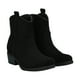 thumbnail image 1 of Bota Texana Negro Police, 1 of 5