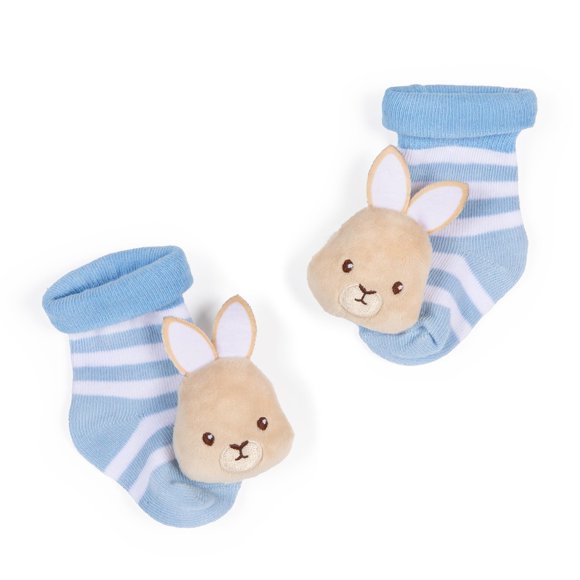 Sonajeros para bebés preferidos por los niños Beatrix Potter Peter Rabbit