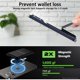 thumbnail image 3 of Billetera WIWU MagSafe con Soporte Ajustable - Negra, 3 of 6