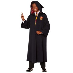 Spirit Halloween - Disfraz De Halloween De Harry Potter Y Gryffindor Para Niños