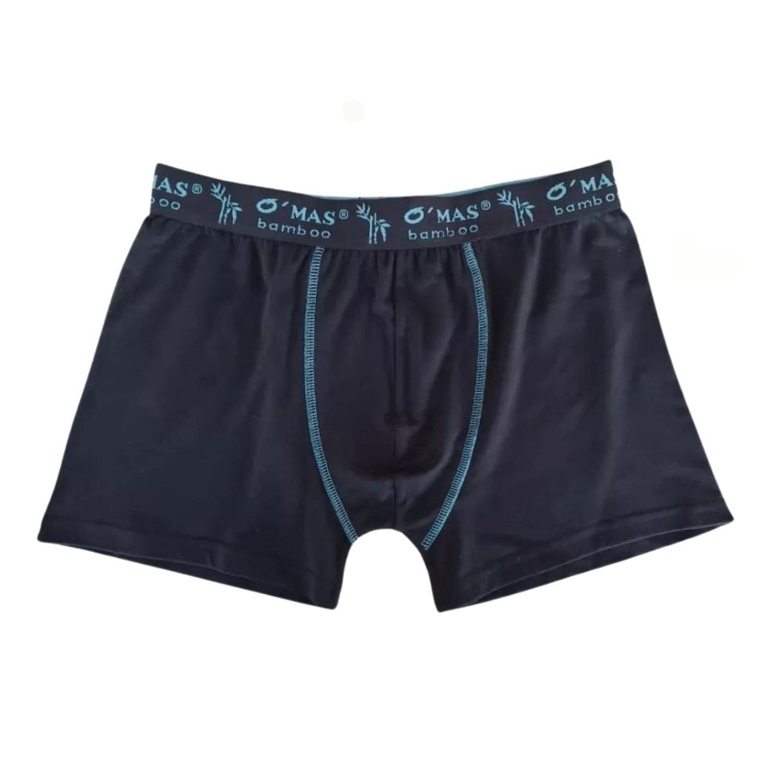 Likeshop - Pack 2 Bóxer Hombre Bambu Calzoncillo Liso Ropa Interior 340