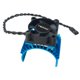 thumbnail image 4 of Aleación De Disipador De Calor Sin Escobillas Para Wltoys 144001 124018 124019 104001 Rc Coche Azul, 4 of 5
