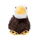 thumbnail image 2 of Funda De Cabeza De Conductor De Peluche De águila, Adorable Y Universal, Resistente A Arañazos., 2 of 5