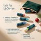 thumbnail image 5 of Bálsamo Labial Cliganic Pack de 12 - Calendario de Adviento Orgánico, 5 of 9