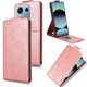 thumbnail image 1 of Funda tipo folio para Xiaomi Redmi Note 14S con soporte magnético y protección para la cámara Oro rosa, 1 of 6