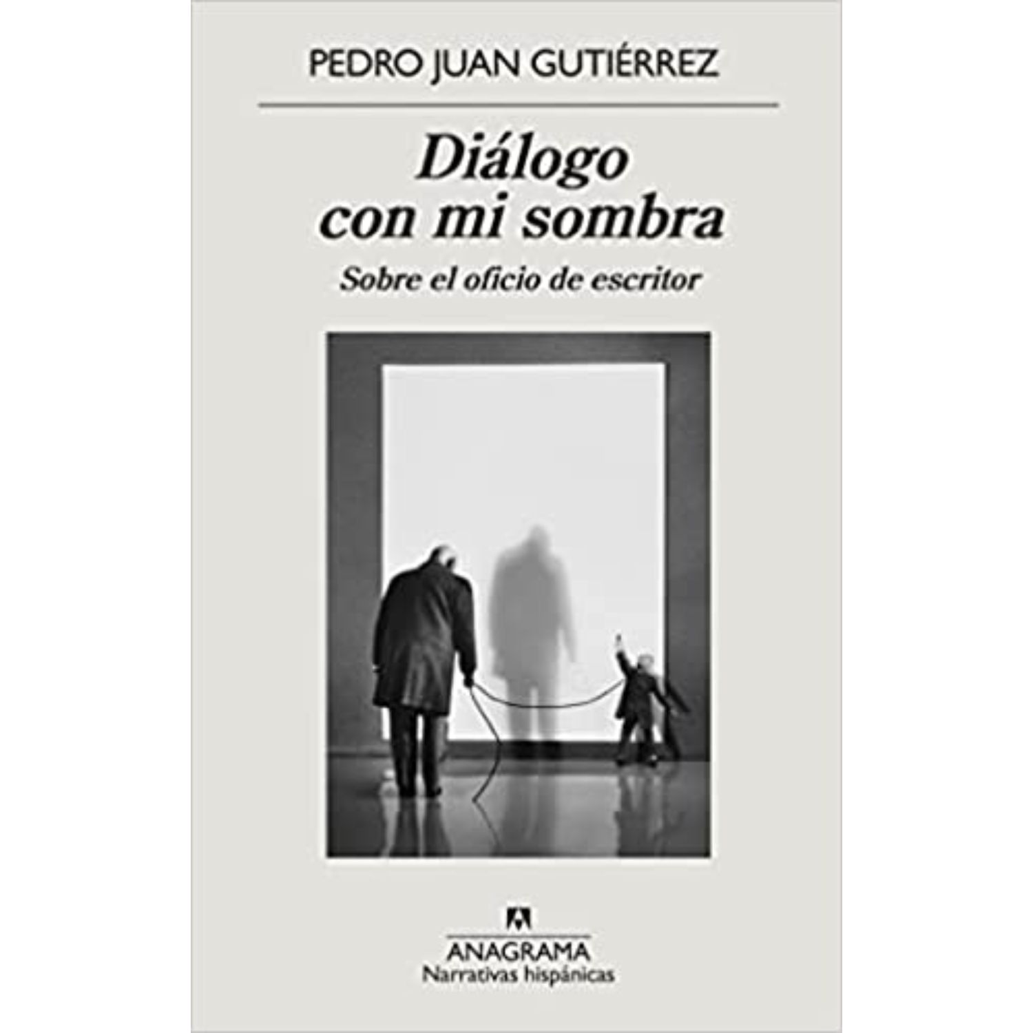 Anagrama - Libro Diálogo Con Mi Sombra