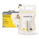 thumbnail image 1 of Bolsas de almacenamiento de leche materna Medela Easy Pour, 210 ml, 100 unidades, 1 of 3