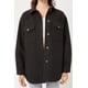 thumbnail image 4 of Shacket Ccwholesalesclothings Jq Fleece Sobredimensionado Negro, 4 of 5