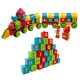 thumbnail image 1 of Bloques de construcción Picasso Toys PTB103 Alphabet Train, 103 unidades, 1 of 8