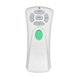 thumbnail image 1 of Control remoto para ventilador de techo Sunday Inc CHQ7080T con atenuador de luz, 1 of 1