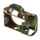 thumbnail image 5 of funda de silicona camuflaje cubierta protectora carcasa para sony a7 a7r a7s, 5 of 5