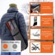 thumbnail image 5 of Rastrillo para Nieve en Techo EZ SMART Cuchilla de 91 cm y Palo de 6,5 m, 5 of 9