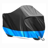Linea Sport - Funda Impermeable Exterior Protectora Cubre Moto O Bicicleta Xl
