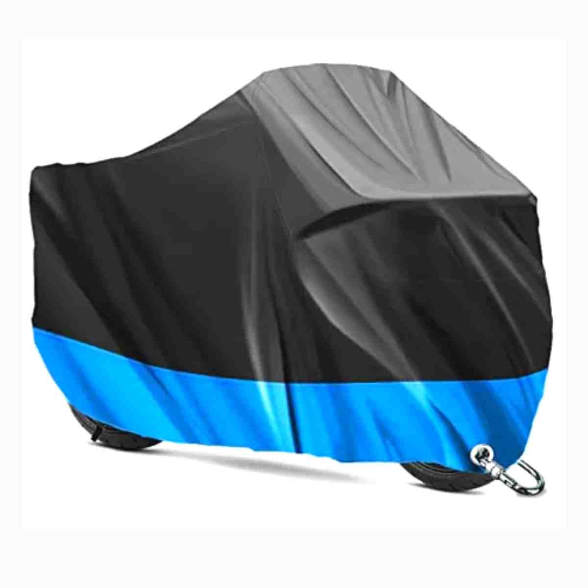 Linea Sport - Funda Impermeable Exterior Protectora Cubre Moto O Bicicleta Xl