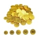 thumbnail image 1 of 100 Unids / Set Fichas De Poker 5 10 20 50100 Monedas Juego De Casino Monedas Piratas Oro, 1 of 5
