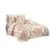 thumbnail image 1 of Cubrecama Quilt 2 Plazas+2 Fundas Verano Fresco 13n76, 1 of 3