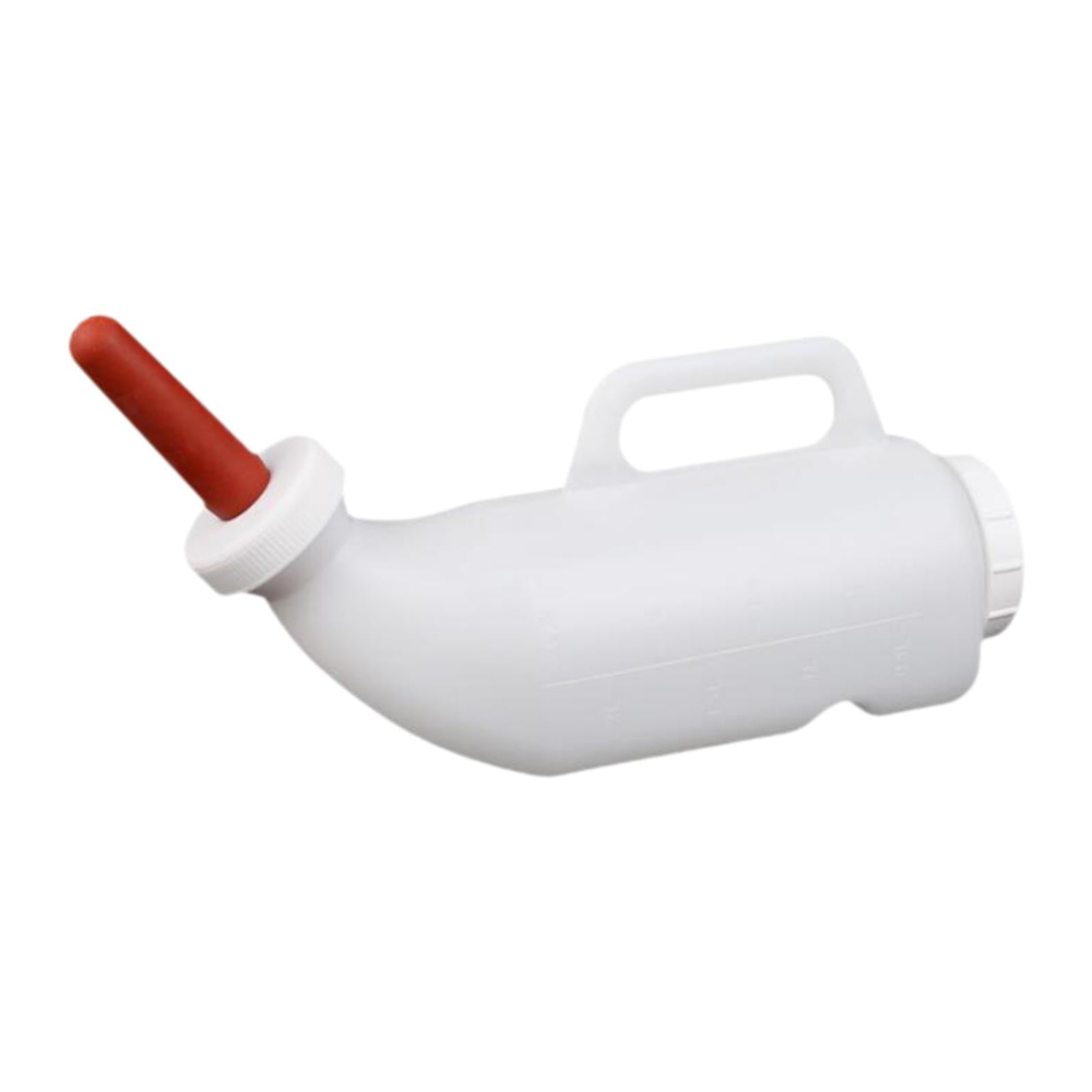 Ioensy - Herramienta Para Biberones De Lactancia Para Corderos, Comedero Para Lechones, Vacas, Ovejas, Corderos Y Cachorros.