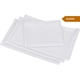 thumbnail image 2 of Protectores de almohada Utopia Bedding, impermeables, tamaño queen, paquete de 4, 2 of 7