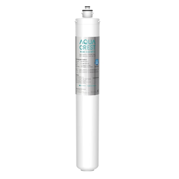 Filtro de agua para debajo del fregadero AQUA CREST I2000 para Everpure i2000